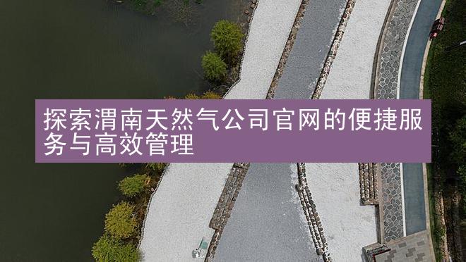 探索渭南天然气公司官网的便捷服务与高效管理